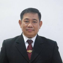 Dr. Ir. Azrin Syamsuddin, M.Si.