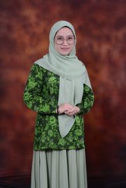 Syaima Lailatul, S.P, M.Si.