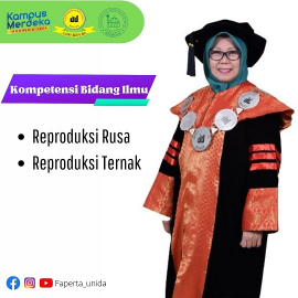 Dr. Ir. Ristika Handarini, MP.