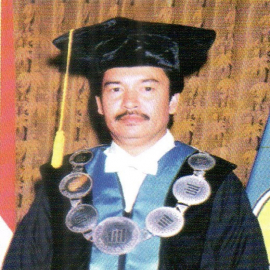 Dr. Ir. Apendi Arsyad, M.Si.