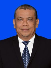 Dr. Askif Pasaribu, M.Si.